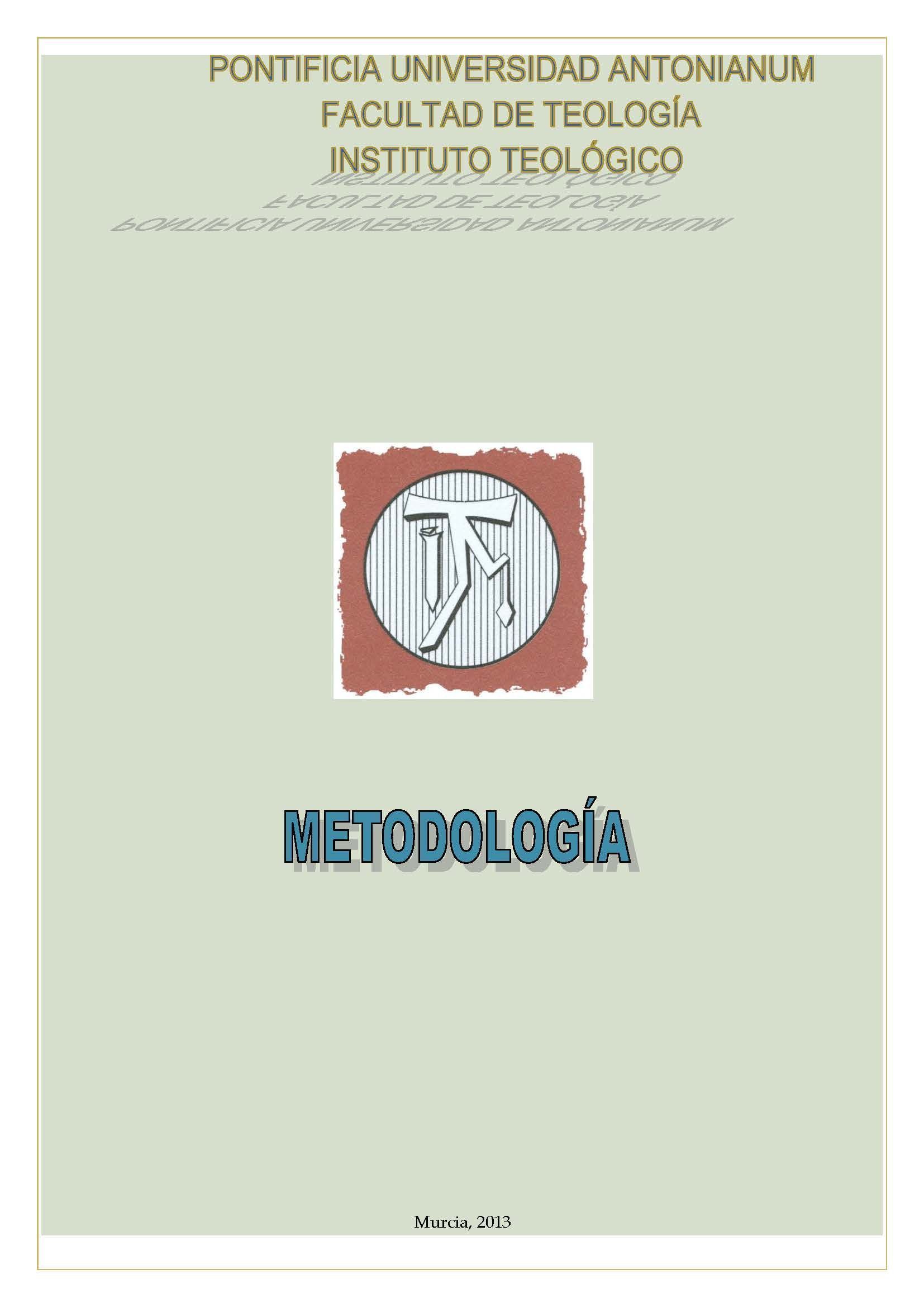 NORMAS METODOLÓGICAS DEL ITM OFM
