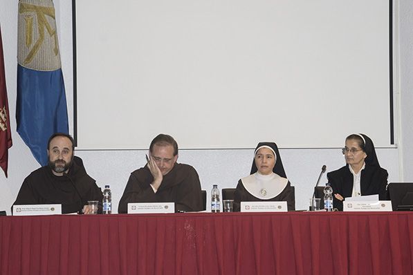 Vuelve a ver las Jornadas de Teología