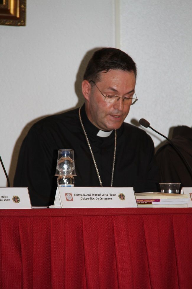 Apertura del Curso Académico en el ITM