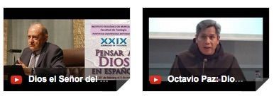 Las XXIX Jornadas de Teología en YouTube (I)