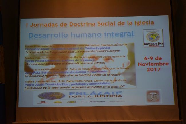 I Jornadas de Doctrina Social de la Iglesia