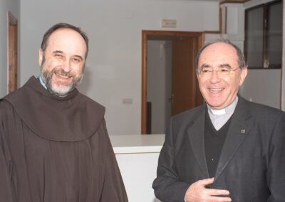 Ecos de la celebración del Beato Duns Escoto