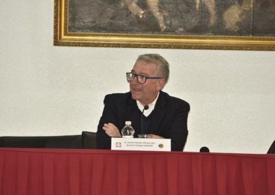 XXXIII Jornadas de Teología: Conferencia de Fr. Carlos Fuentes