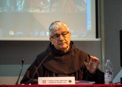 XXXV JORNADAS DE TEOLOGÍA Conferencias