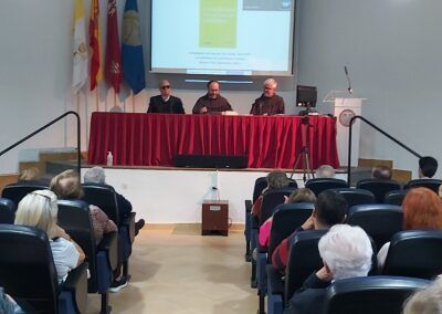 Celebración Duns Escoto 2022