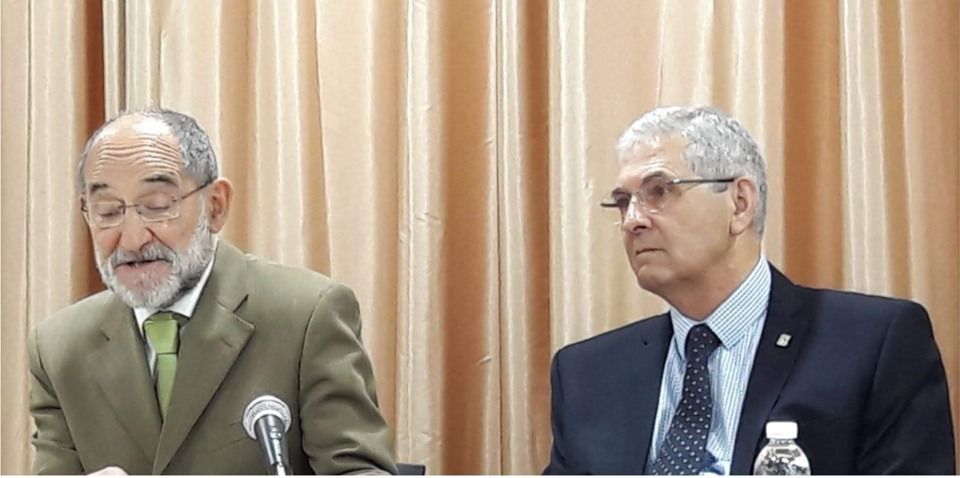 Jornada de Estudio: La paz integral. La justicia con la Creación