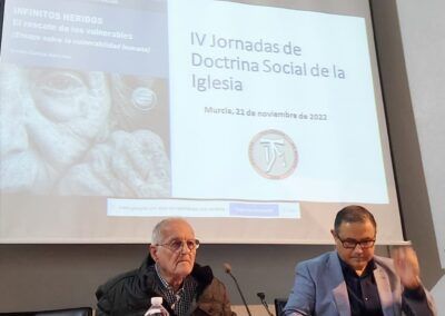 V Jornadas de Doctrina Social de la Iglesia