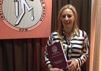 Defensa de Tesis Doctoral en el ITM