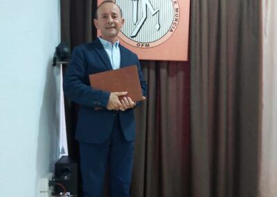 Defensas de Tesis de Licenciatura en Teología Fundamental