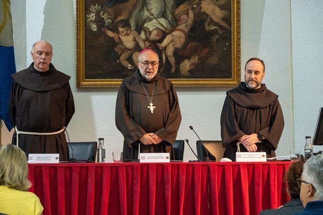 Acto oficial de inauguración del curso académico 2024-2025