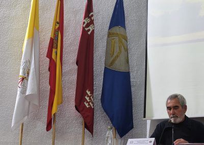 Segunda ponencia de las XXXVII Jornadas de Teología: 800 años del Cántico de las criaturas