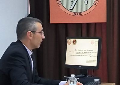 Defensa de Tesis doctoral