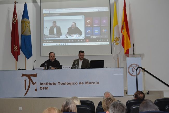 FIESTA DEL BEATO DUNS SCOTO EN EL INSTITUTO TEOLÓGICO DE MURCIA
