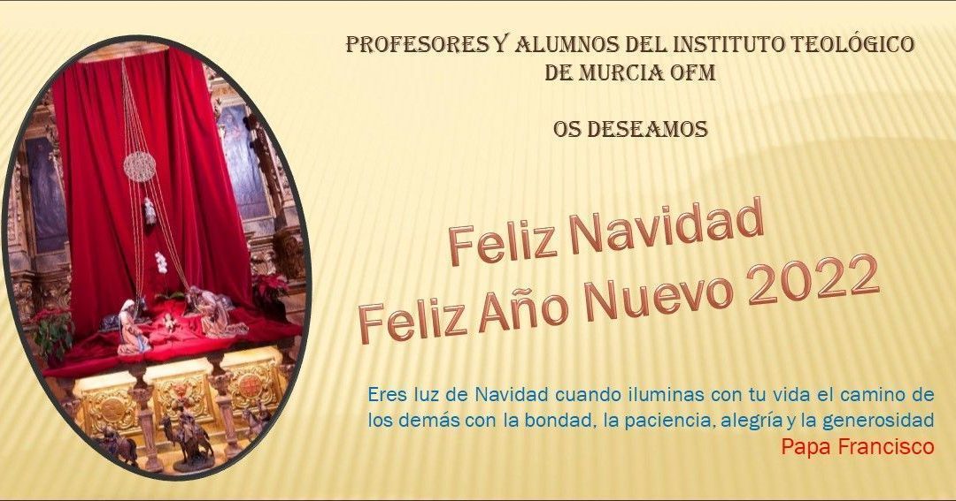 Felicitación navideña
