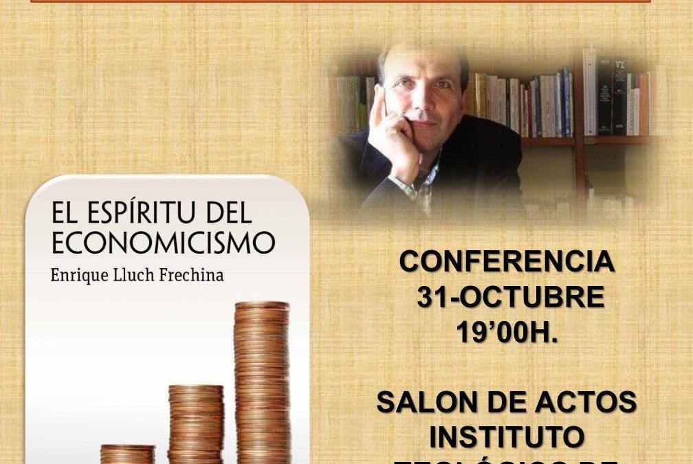 Conferencia de Enrique Lluch