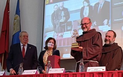 CLAUSURA DE LA EXPOSICIÓN SOBRE LA TUMBA DE JESÚS EN EL ITM