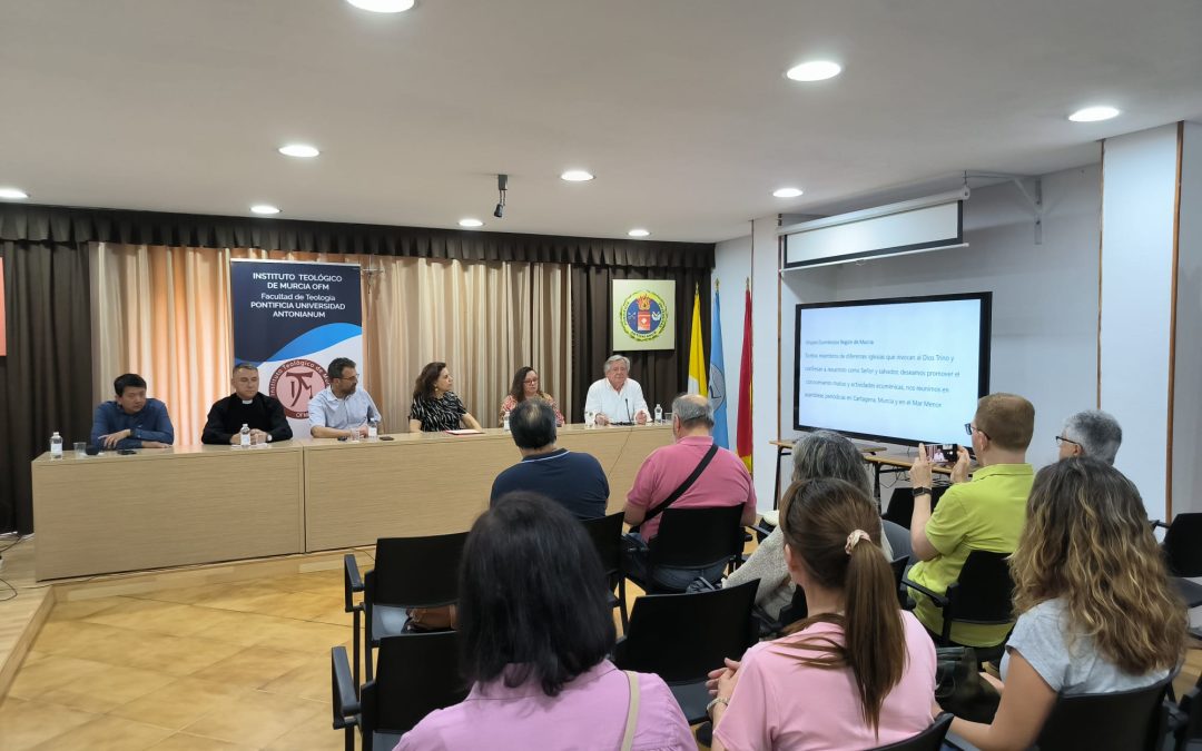 Defensas de Tesis de Licenciatura en Teología Fundamental 2024