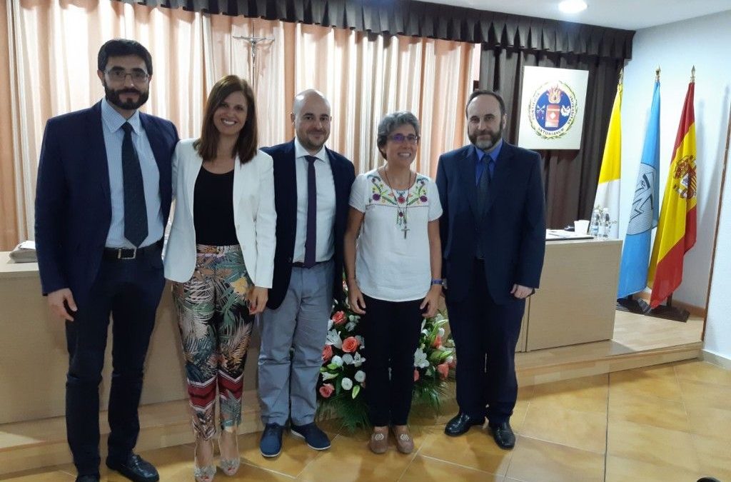 Defensa de Tesis doctoral