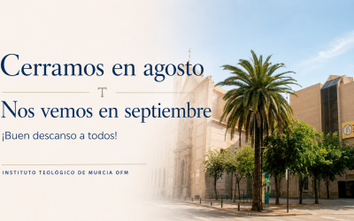 Cerramos en agosto, nos vemos en septiembre