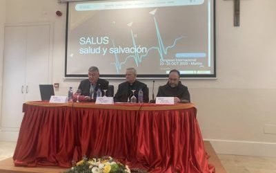 CONGRESO INTERNACIONAL «SALUS: SALUD Y SALVACIÓN»