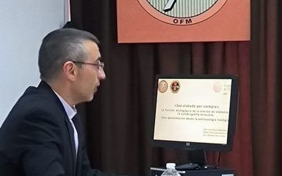 Defensa de Tesis doctoral