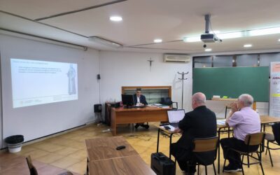 Defensa de Tesis doctoral en el ITM