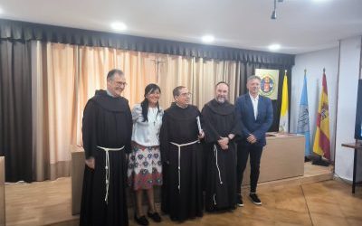 Defensas de 5 Tesis de Licenciatura en Teología Fundamental en el ITM