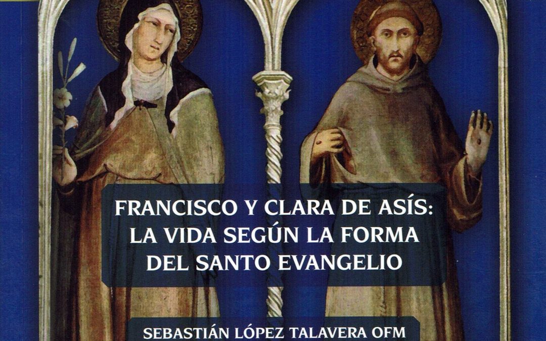 Francisco y Clara de Asís. Nuevo libro del ITM