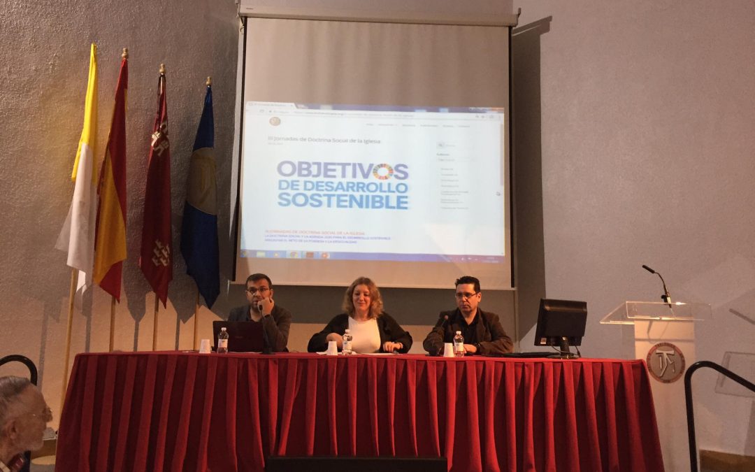 Conferencias de las III Jornadas de Doctrina Social de la Iglesia