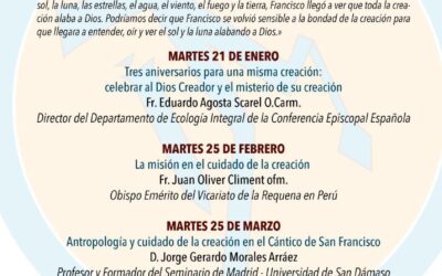 XXXVII JORNADAS DE TEOLOGÍA. 800 AÑOS DEL CÁNTICO DE LAS CRIATURAS