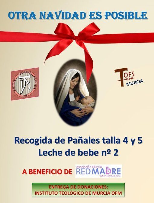 Campaña otra Navidad es posible