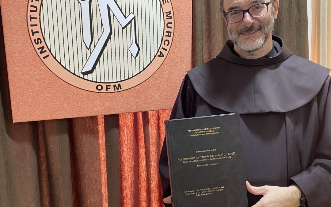 Tesis doctoral defendida en el ITM