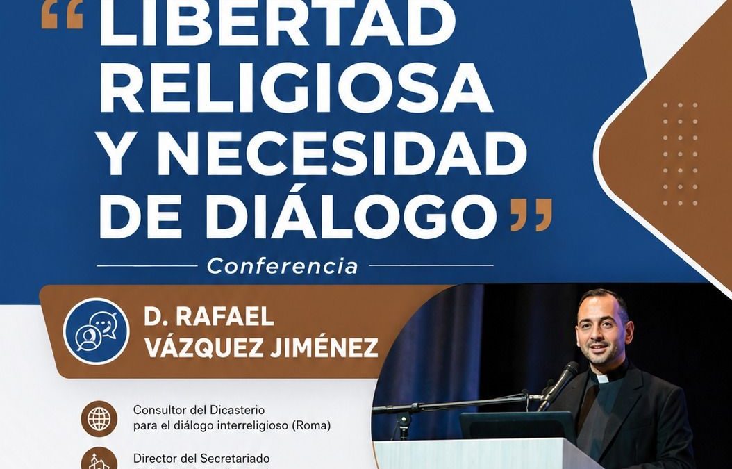Conferencia Cátedra Newman