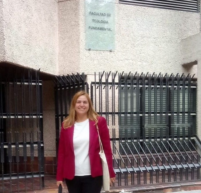 Publicación de la profesora Antonina Mª Wozna