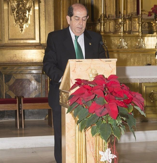 Pregón de Navidad en el ITM