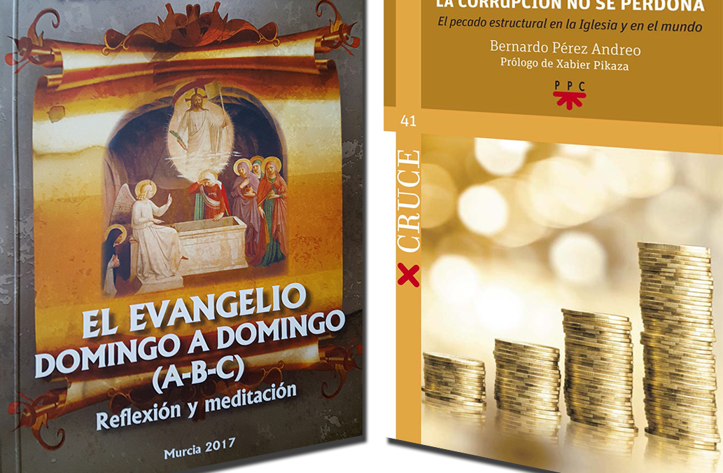 Últimas publicaciones de profesores del ITM.