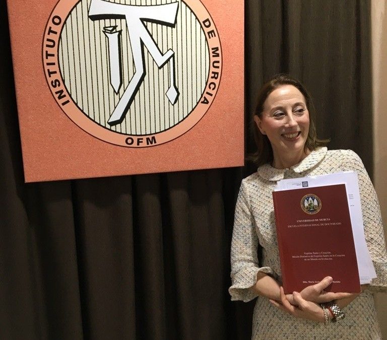 Defensa de Tesis doctoral en el ITM