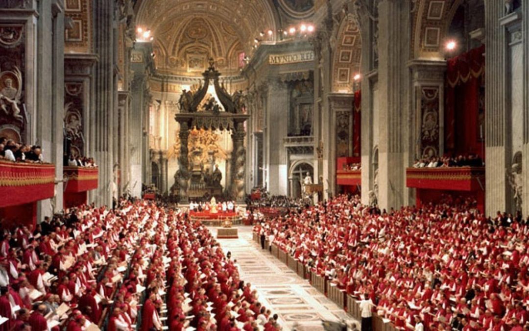 Seminario Online sobre el Concilio Vaticano II