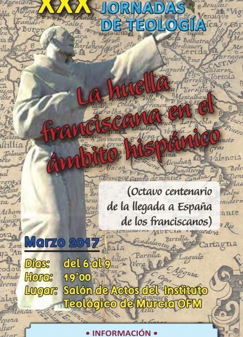 XXX JORNADAS DE TEOLOGIA